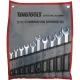 10 Piece Combination Spanner Set (Handy Tool Roll)
